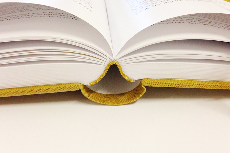 Hardcover boeken - De juiste band voor uw boek